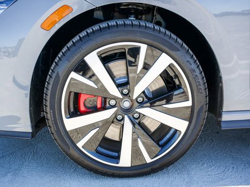 New 2026 Volkswagen GTI SE image 11