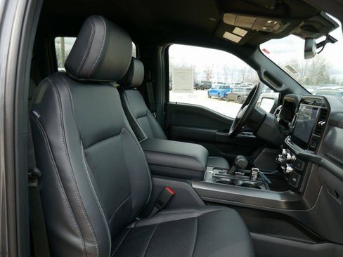 New 2026 Ford F150 Lariat image 10