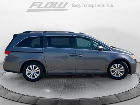 Used 2015 Honda Odyssey EX-L image 10