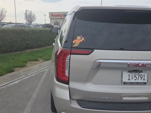 Used 2023 GMC Yukon Denali w/ Max Trailering Package image 24