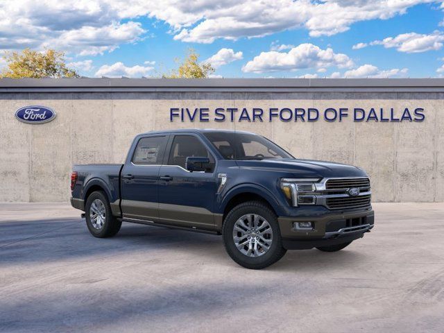 New 2026 Ford F150 King Ranch w/ Equipment Group 601A High AWD/4WD image 7