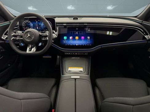 New 2026 Mercedes-Benz E 53 AMG e 4MATIC Sedan image 15