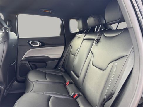 New 2026 Jeep Compass Limited image 23