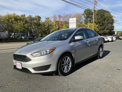 Used 2016 Ford Focus SE