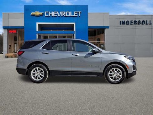 Used 2024 Chevrolet Equinox LT AWD/4WD image 26