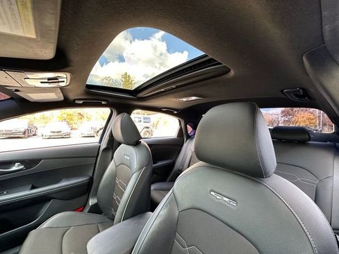 Used 2020 Kia Forte GT-Line w/ GT-Line Premium Package image 32