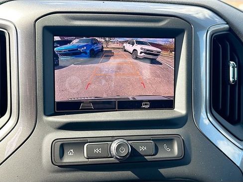 New 2026 Chevrolet Silverado 1500 Custom w/ Rally Edition AWD/4WD image 16