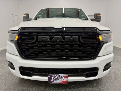 Used 2025 RAM 1500 Tradesman w/ Night Edition image 8