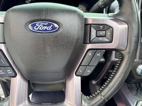 Used 2021 Ford F450 Limited w/ FX4 Off-Road Package AWD/4WD image 38