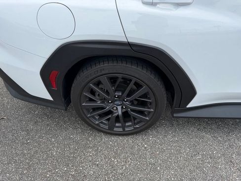 Used 2024 Subaru WRX Premium w/ Popular Package #2A AWD/4WD image 5