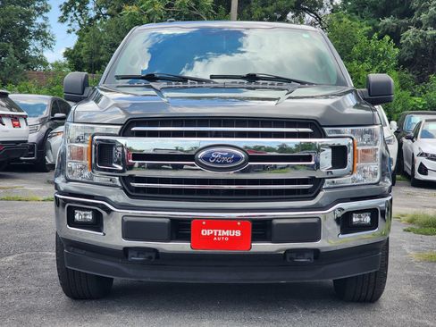 Used 2018 Ford F150 XLT AWD/4WD image 2
