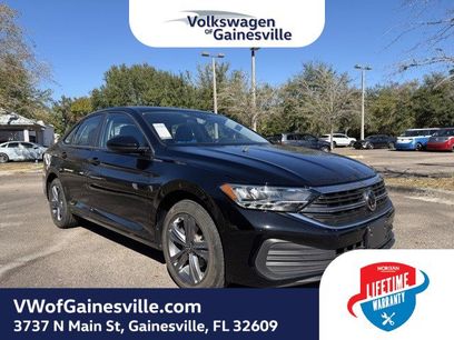 Certified 2024 Volkswagen Jetta SE