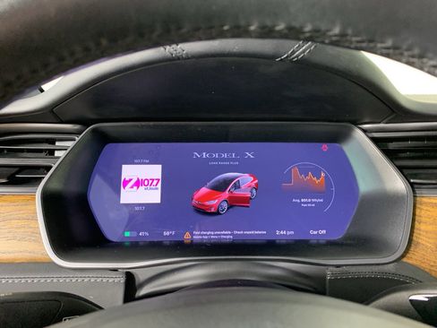 Used 2020 Tesla Model X Long Range image 23