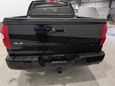 Used 2014 Toyota Tundra Limited w/ Limited Premium Package AWD/4WD image 4