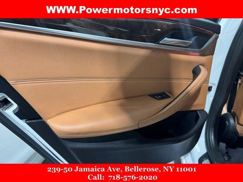 Used 2019 BMW 540i xDrive w/ Convenience Package AWD/4WD image 28