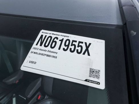 Used 2023 Honda Odyssey Touring image 43