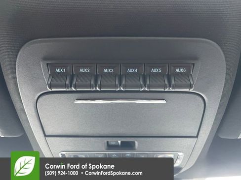 Certified 2024 Ford F450 Platinum w/ Camper Package image 43