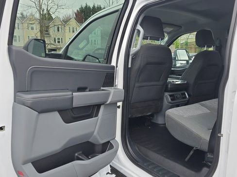 Used 2023 Ford F150 XLT w/ Equipment Group 301A Mid AWD/4WD image 15