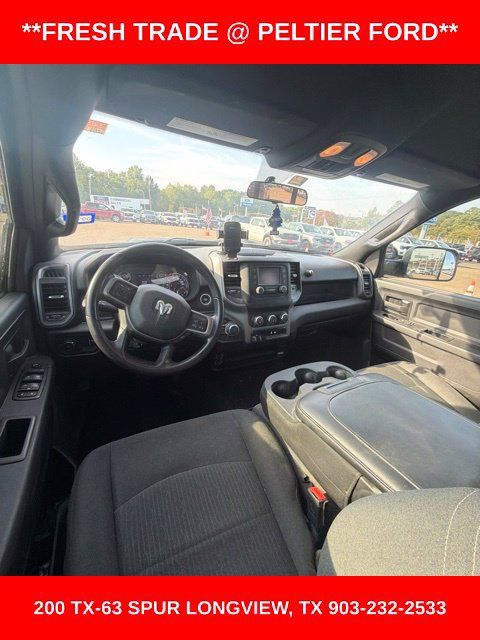 Used 2021 RAM 2500 Tradesman AWD/4WD image 24