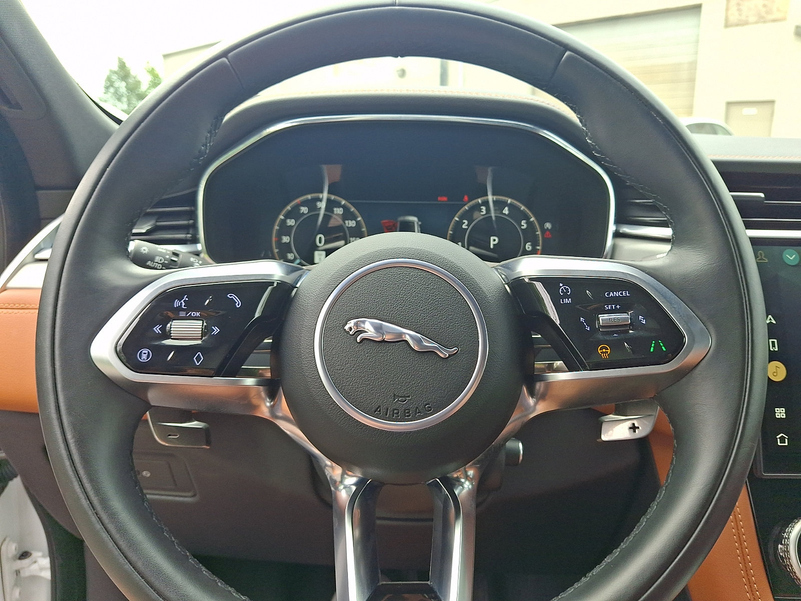 Used 2026 Jaguar F-PACE R-Dynamic S AWD/4WD image 20