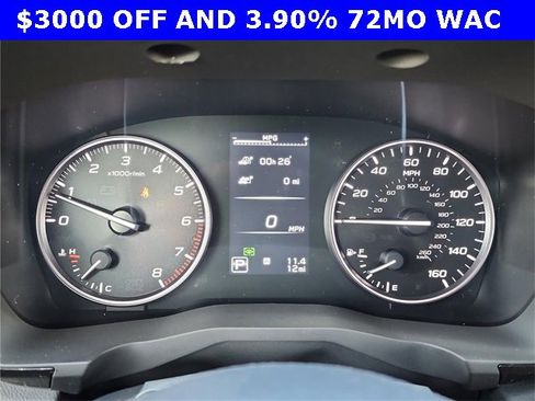 New 2026 Subaru Ascent Limited Bronze image 27