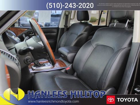 Used 2018 INFINITI QX80 2WD w/ Driver Assistance Package image 13