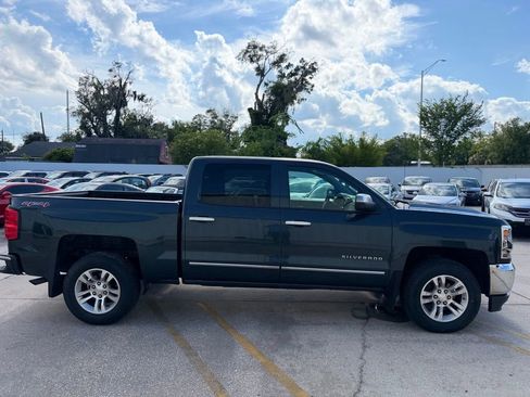 Used 2017 Chevrolet Silverado 1500 LT w/ All Star Edition AWD/4WD image 6