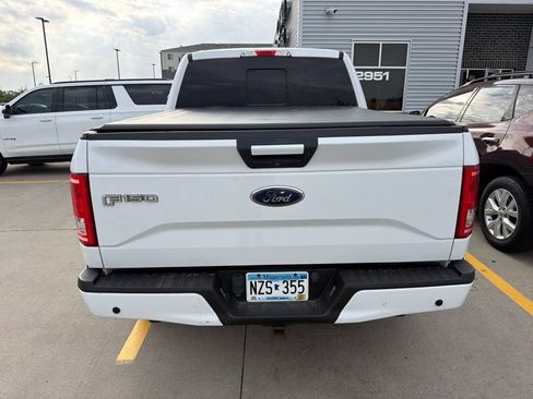 Used 2016 Ford F150 XLT w/ Equipment Group 302A Luxury AWD/4WD image 11