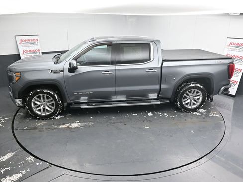 Used 2019 GMC Sierra 1500 SLT w/ SLT Premium Plus Package image 28