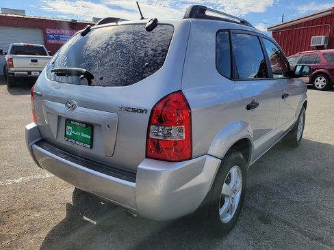 Used 2008 Hyundai Tucson GLS FWD image 5