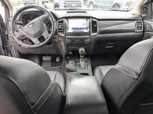 Used 2023 Ford Ranger Lariat w/ Equipment Group 501A High AWD/4WD image 23