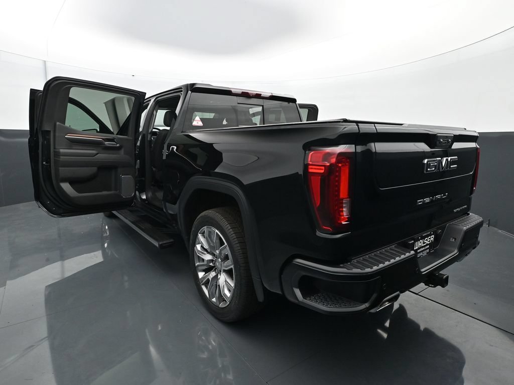 Used 2024 GMC Sierra 1500 Denali w/ Denali Reserve Package AWD/4WD image 30