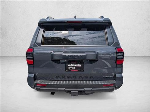 New 2026 Toyota 4Runner TRD Off-Road Premium AWD/4WD image 8