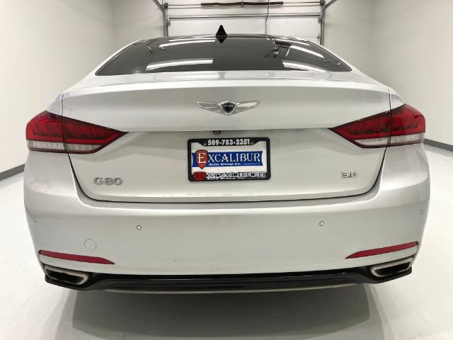 Used 2018 Genesis G80 3.8 w/ Option Group 02 RWD image 21