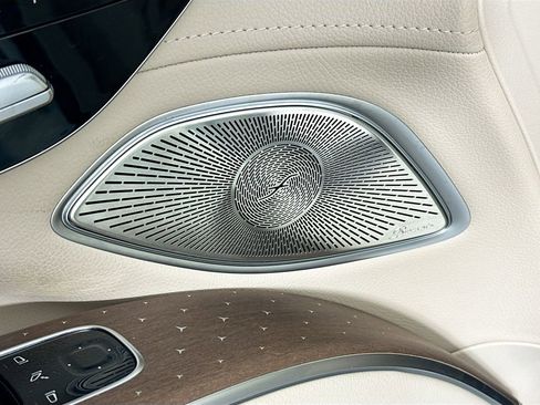 Certified 2023 Mercedes-Benz EQS 450+ SUV image 19