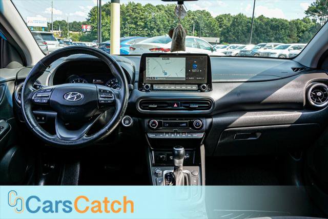 Used 2023 Hyundai Kona SEL w/ Convenience Package FWD image 37