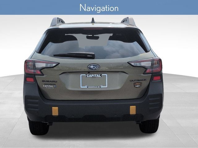 Certified 2025 Subaru Outback Wilderness AWD/4WD image 5