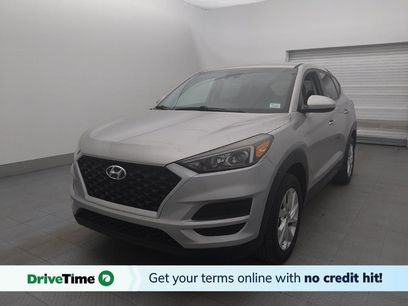 Used 2020 Hyundai Tucson SE