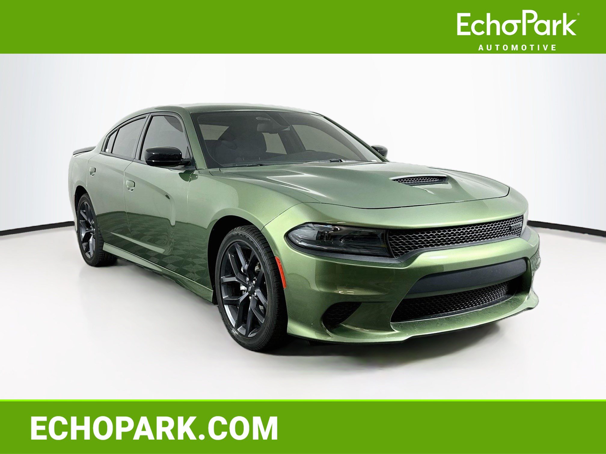 Used 2023 Dodge Charger GT w/ Blacktop Package RWD image 1
