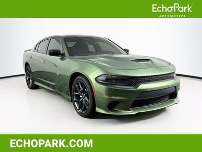 Used 2023 Dodge Charger GT w/ Blacktop Package
