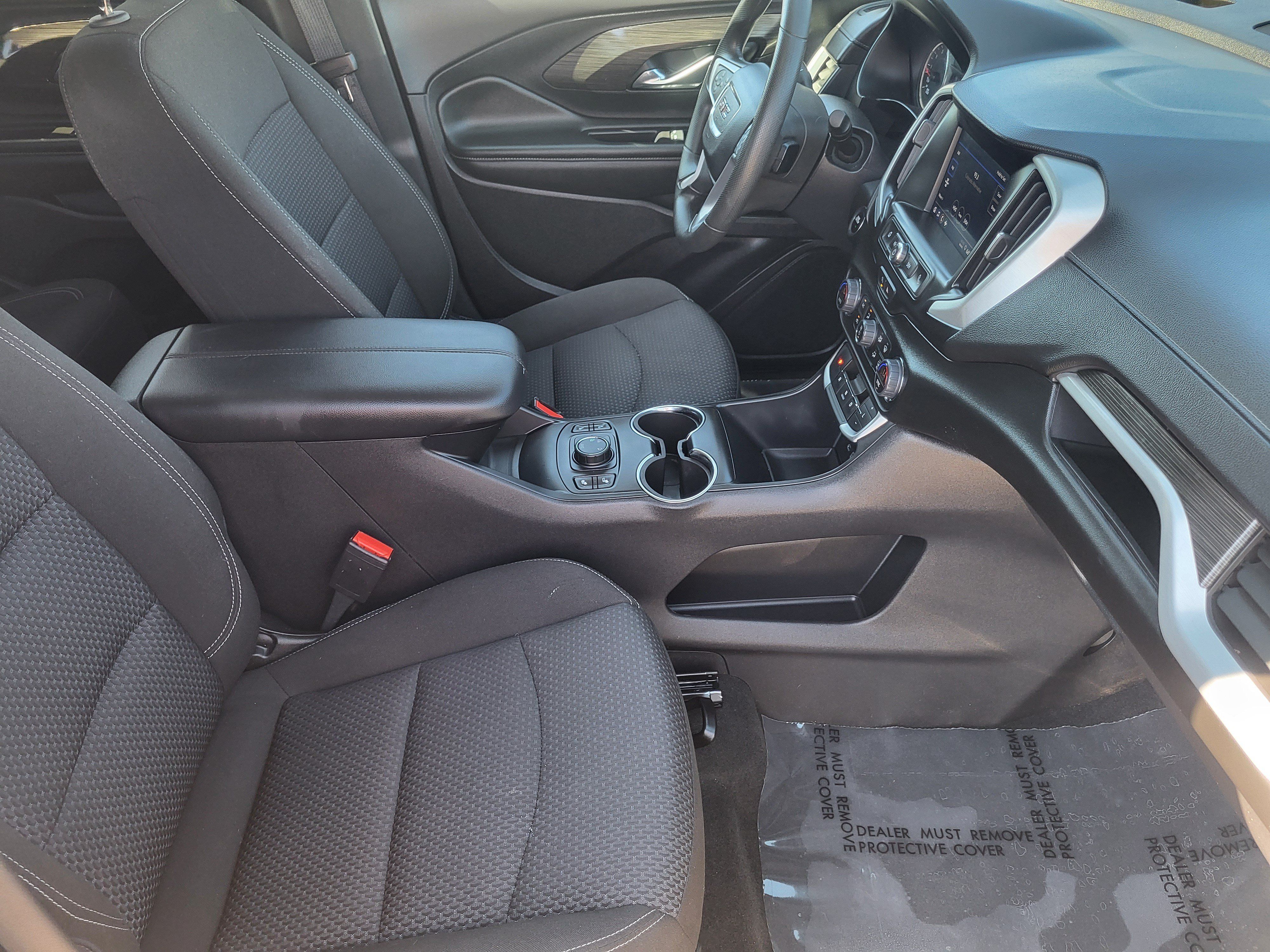 Used 2024 GMC Terrain SLE w/ Driver Convenience Package AWD/4WD image 11