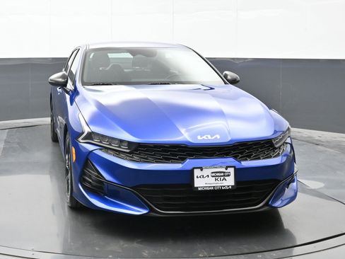 Used 2023 Kia K5 GT-Line AWD/4WD image 3