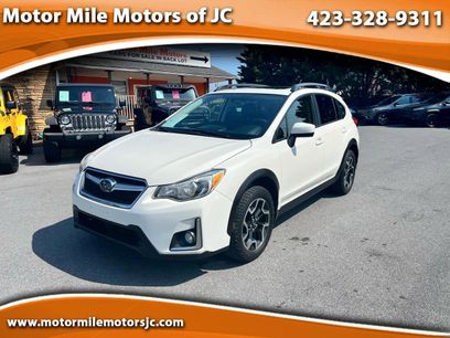 Used 2016 Subaru Crosstrek 2.0i Premium w/ Moonroof Package