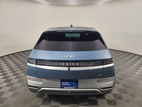 Certified 2024 Hyundai Ioniq 5 Limited AWD/4WD image 4