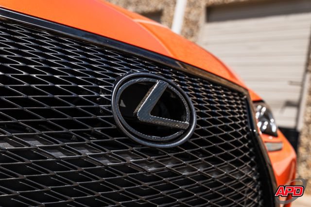 Used 2015 Lexus RC F w/ Premium Package RWD image 20