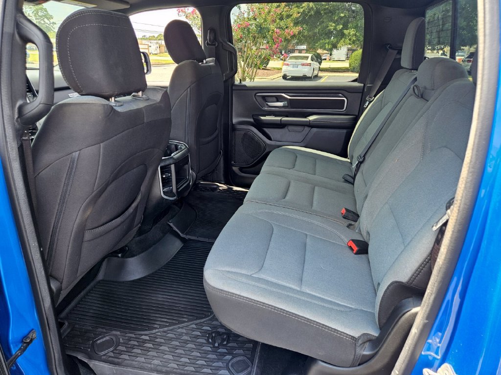 Used 2023 RAM 1500 Big Horn RWD image 10