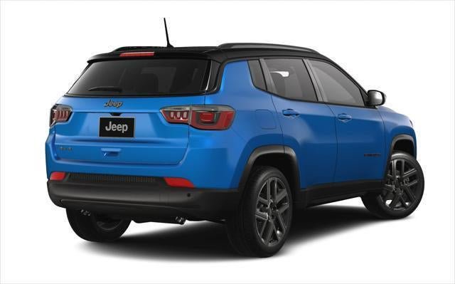 New 2026 Jeep Compass Limited w/ Sun, Sound & Navigation Group AWD/4WD image 16
