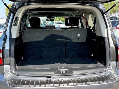 Certified 2024 Nissan Armada SL w/ Captain's Chairs Package AWD/4WD image 29