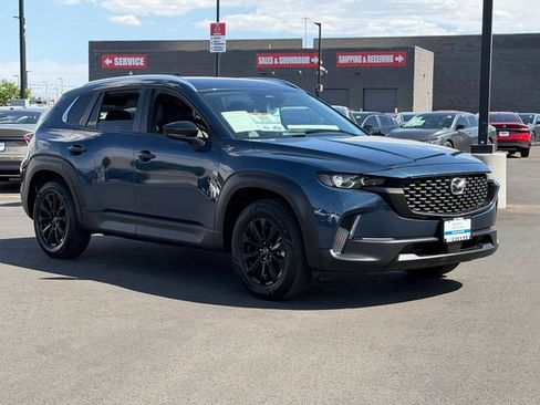 Used 2025 MAZDA CX-50 AWD 2.5 S w/ Preferred Package image 9