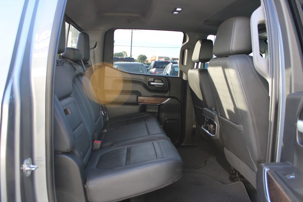 Used 2021 GMC Sierra 1500 Denali w/ Technology Package RWD image 11